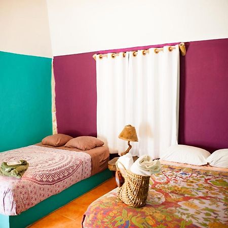 Nacional Beach Club & Bungalows Mahahual Ngoại thất bức ảnh